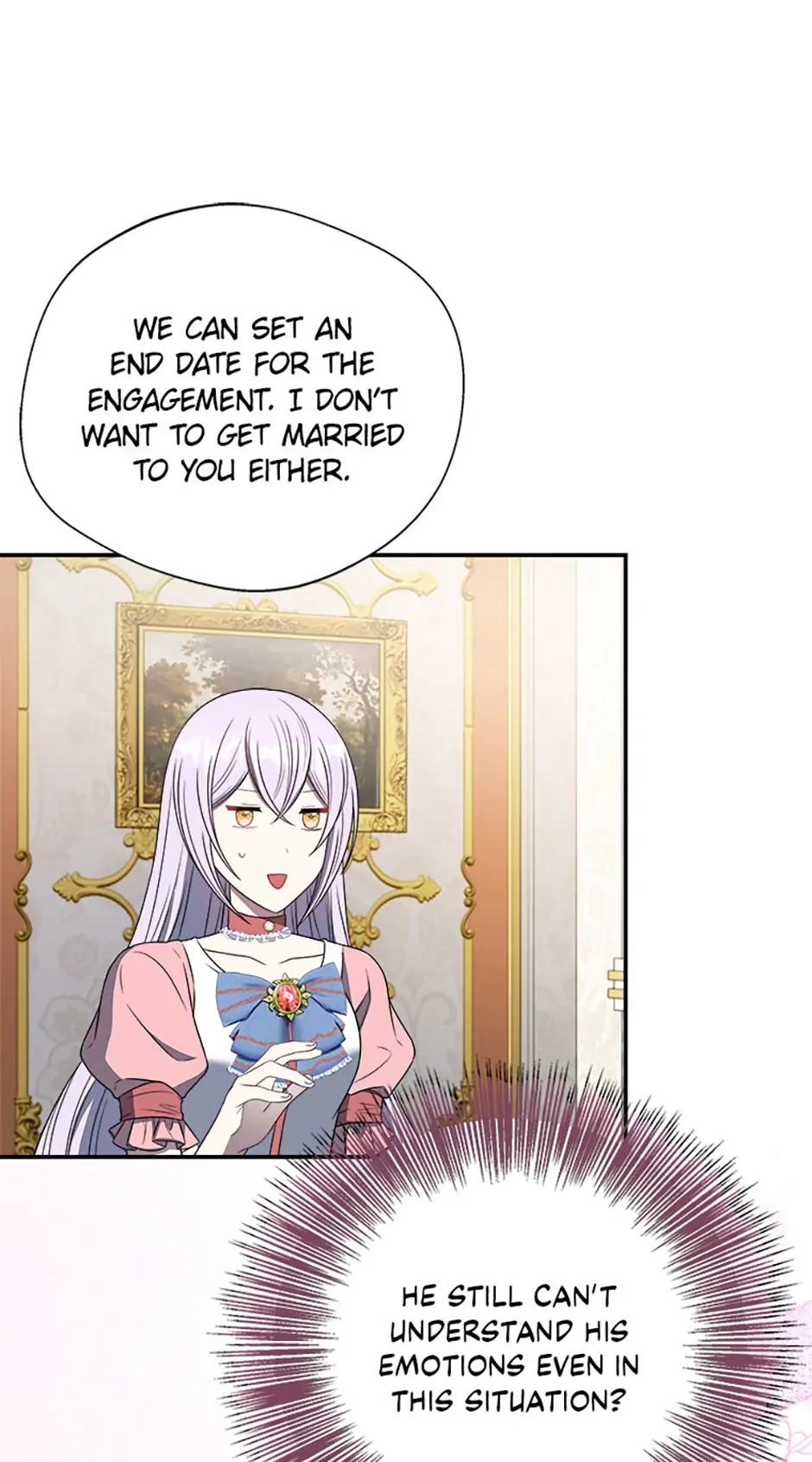 My Prince's Healing Touch Chapter 81 Page 19