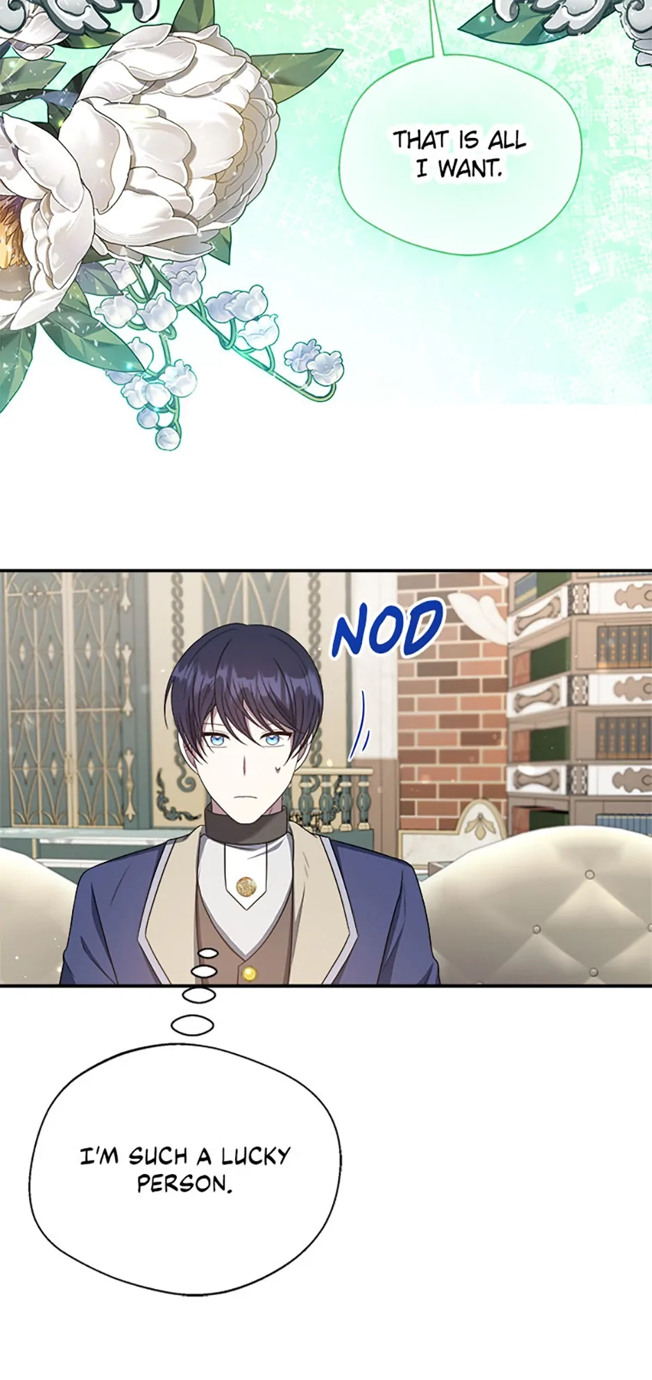 My Prince's Healing Touch Chapter 81 Page 70
