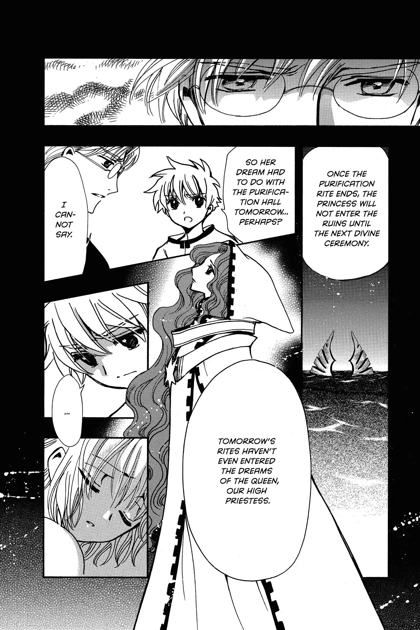 Tsubasa Reservoir Chronicles Chapter 194 Page 10
