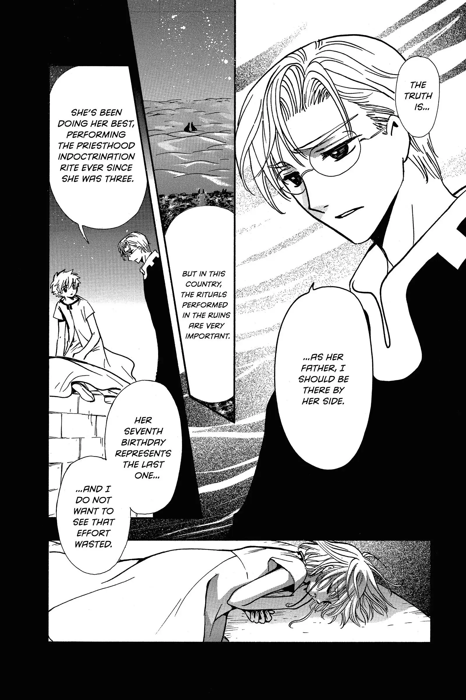 Tsubasa Reservoir Chronicles Chapter 194 Page 14