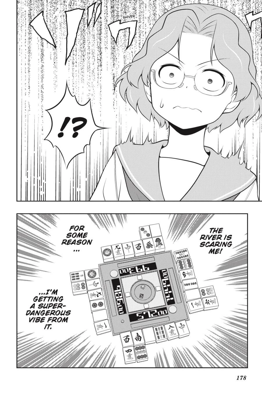 Saki Chapter 235 Page 11