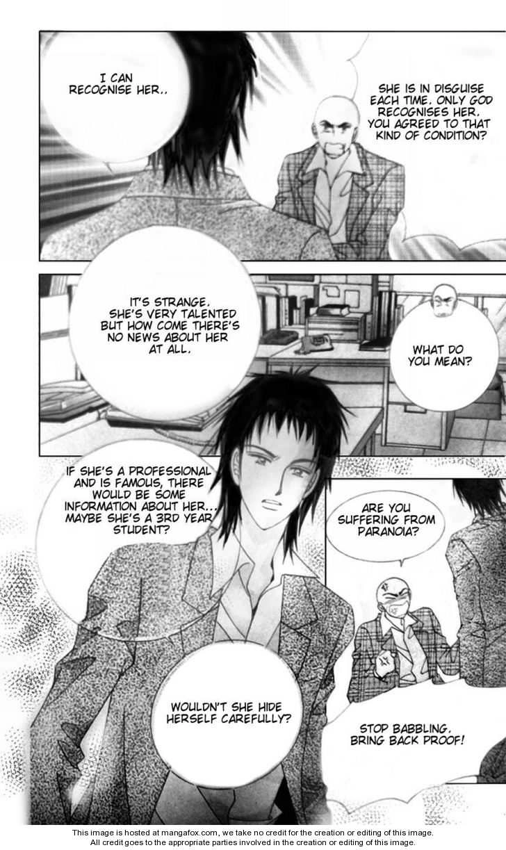 A Tackle On My Life Chapter 2 Page 3