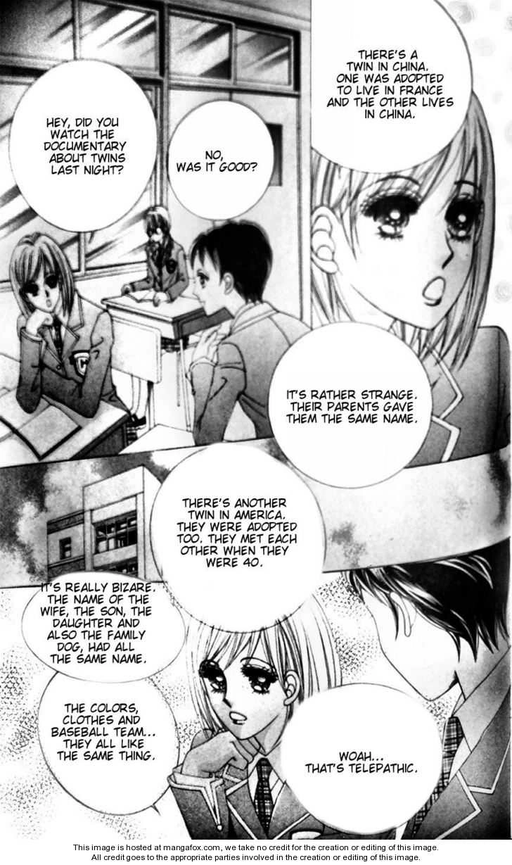 A Tackle On My Life Chapter 2 Page 4