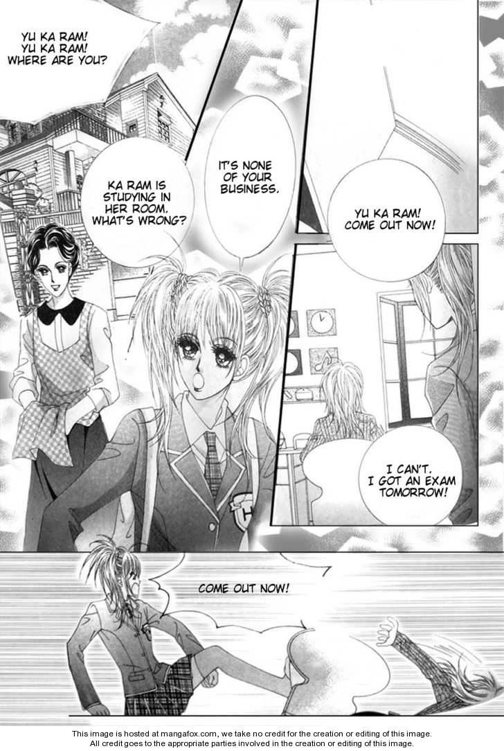 A Tackle On My Life Chapter 2 Page 6