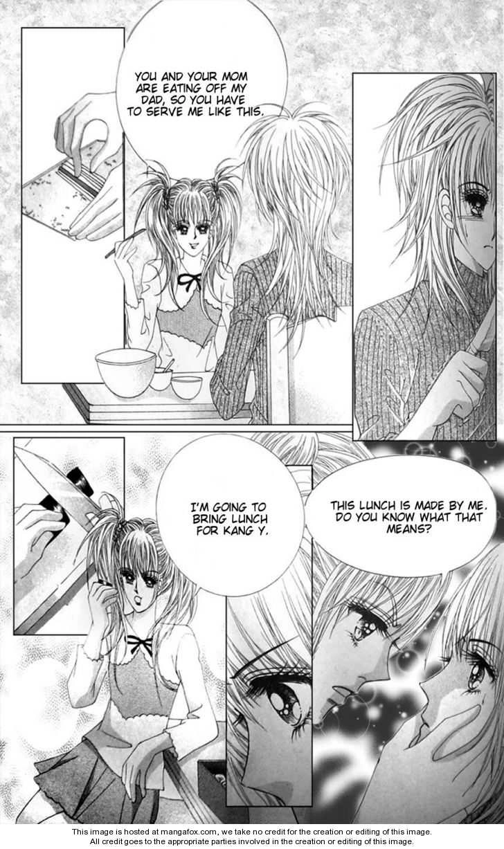 A Tackle On My Life Chapter 2 Page 8