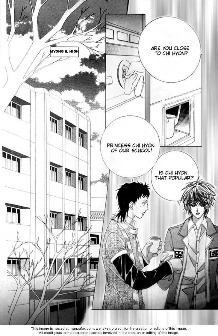 A Tackle On My Life Chapter 2 Page 9