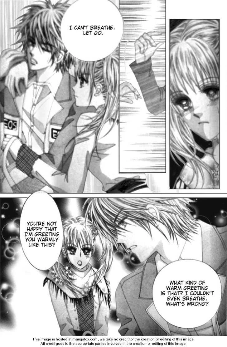 A Tackle On My Life Chapter 2 Page 12