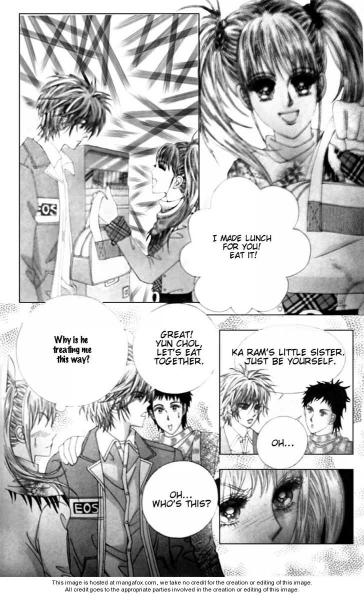 A Tackle On My Life Chapter 2 Page 13