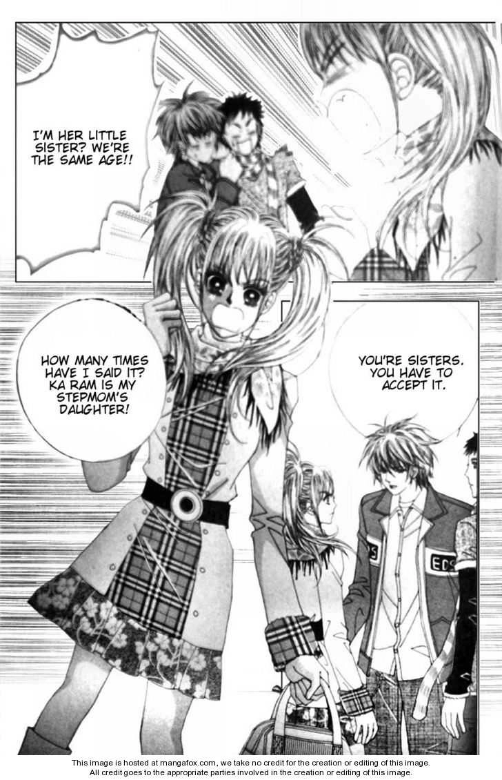 A Tackle On My Life Chapter 2 Page 14