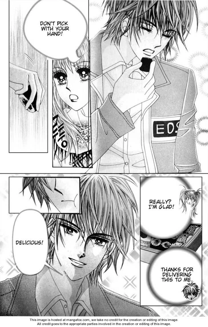 A Tackle On My Life Chapter 2 Page 16