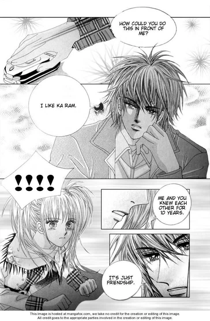 A Tackle On My Life Chapter 2 Page 19