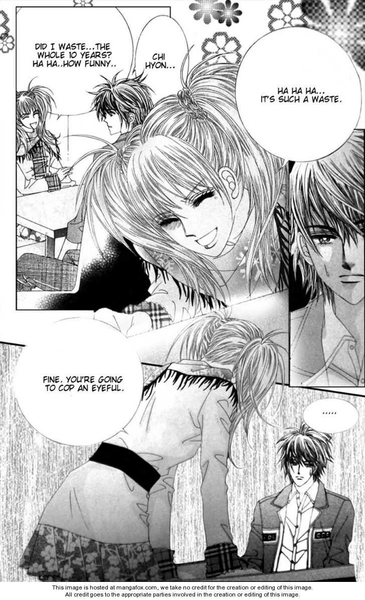A Tackle On My Life Chapter 2 Page 21