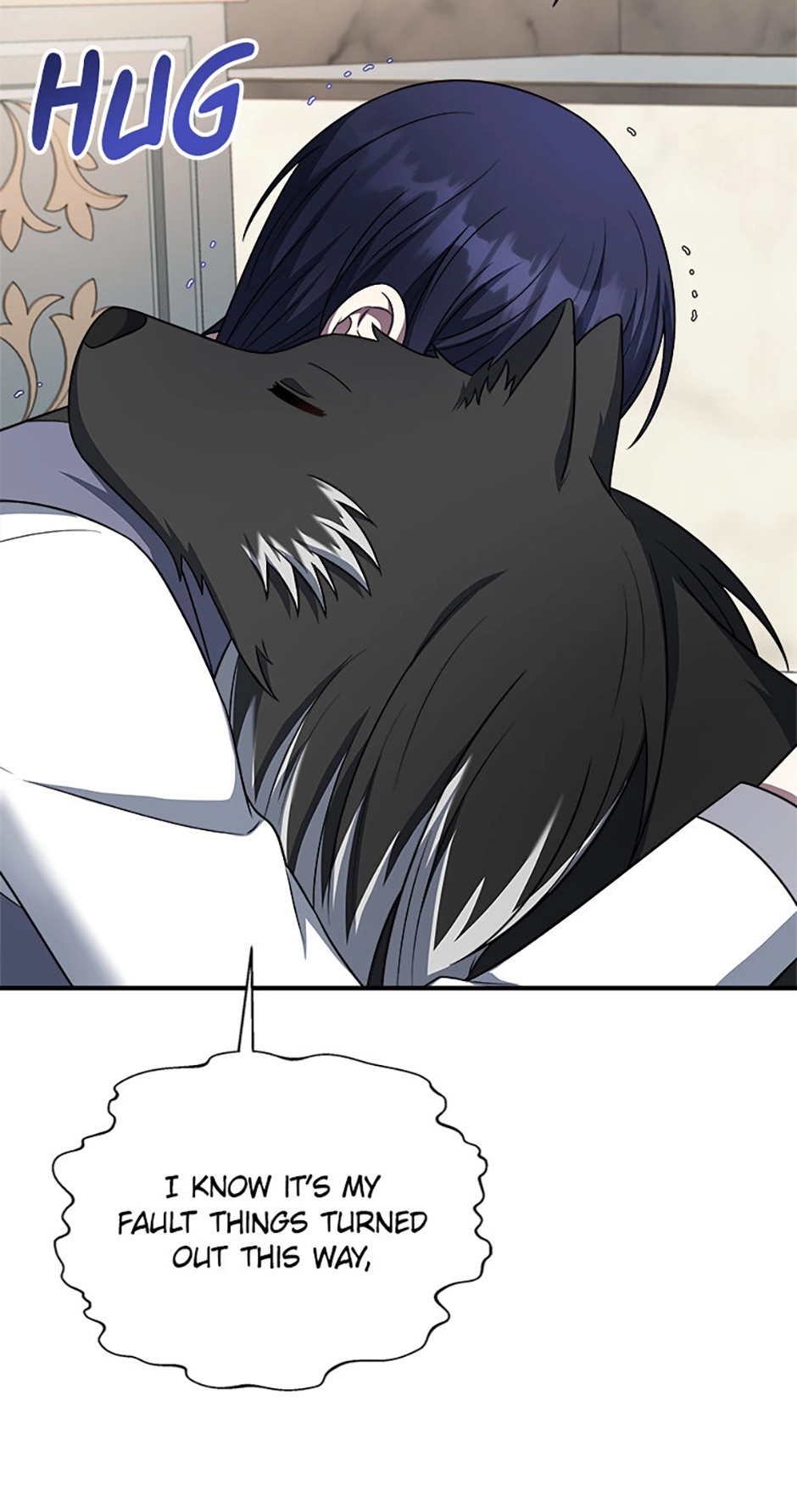 My Prince's Healing Touch Chapter 72 Page 47