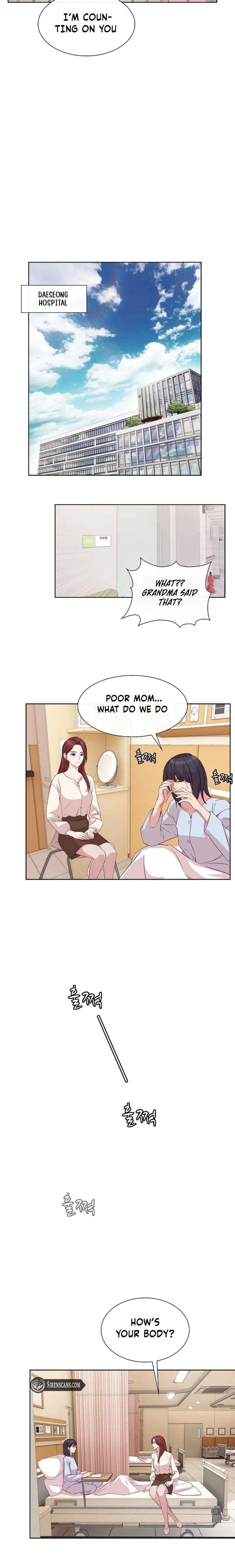 The Reason for a Confession Chapter 23 Page 14
