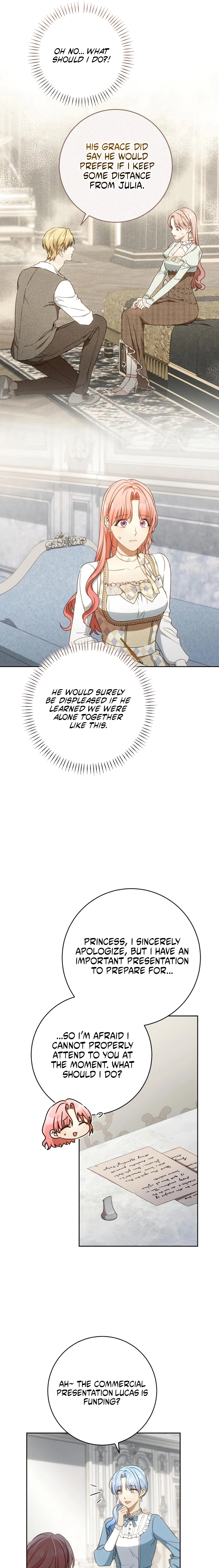 My Husband Was Stolen Twice Chapter 41 Page 5