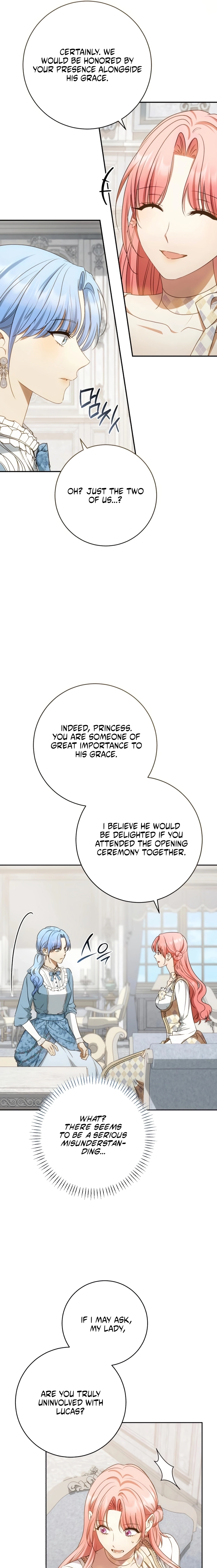 My Husband Was Stolen Twice Chapter 41 Page 7