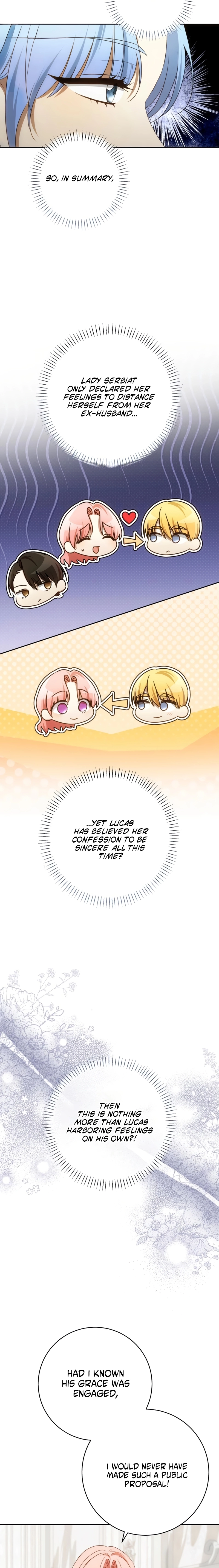 My Husband Was Stolen Twice Chapter 41 Page 9