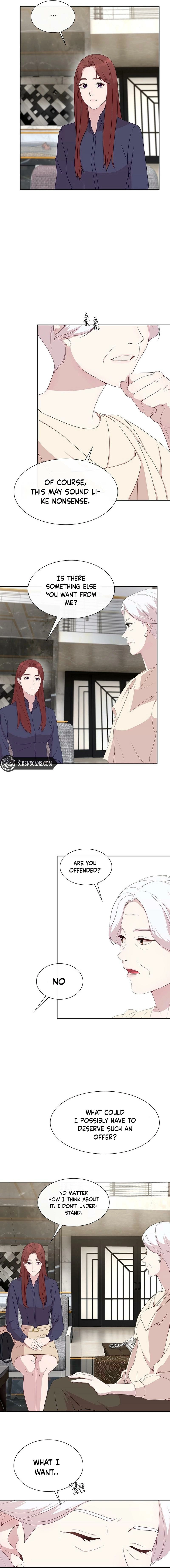 The Reason for a Confession Chapter 15 Page 5