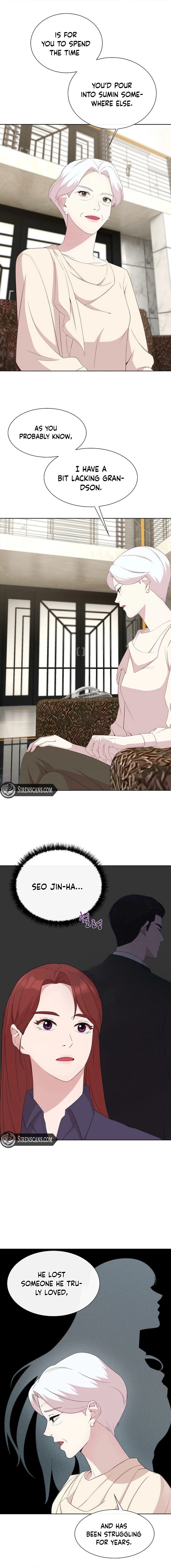 The Reason for a Confession Chapter 15 Page 6