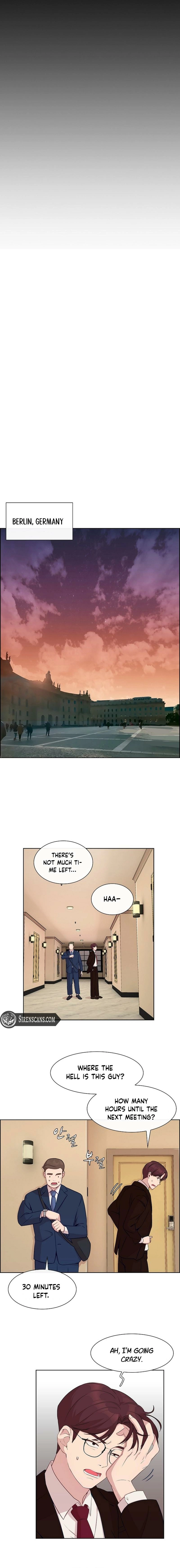 The Reason for a Confession Chapter 15 Page 12