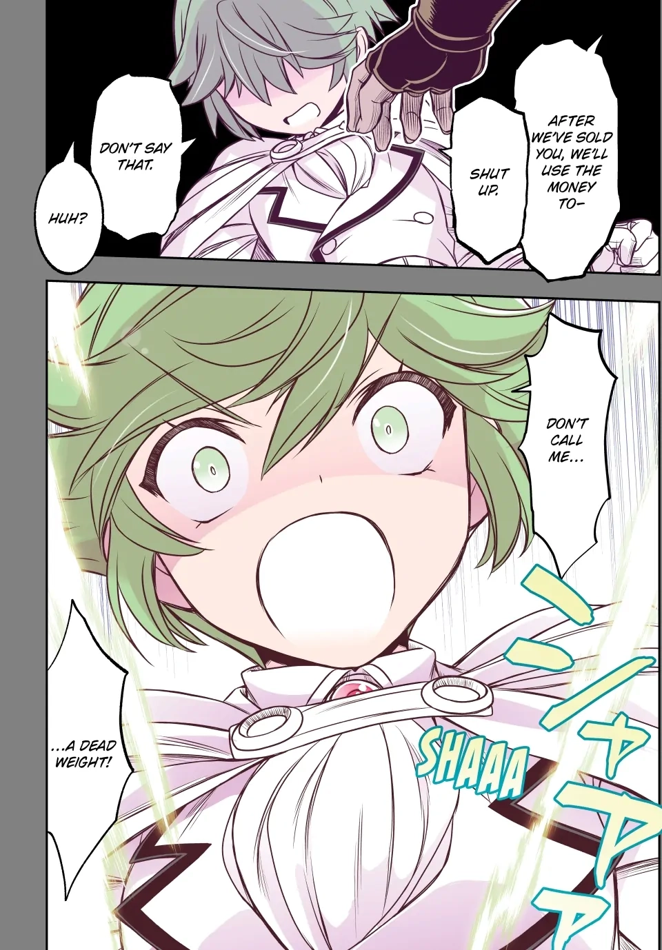 I Got My Wish and Reincarnated as the Villainess (Last Boss)! Chapter 61 Page 6