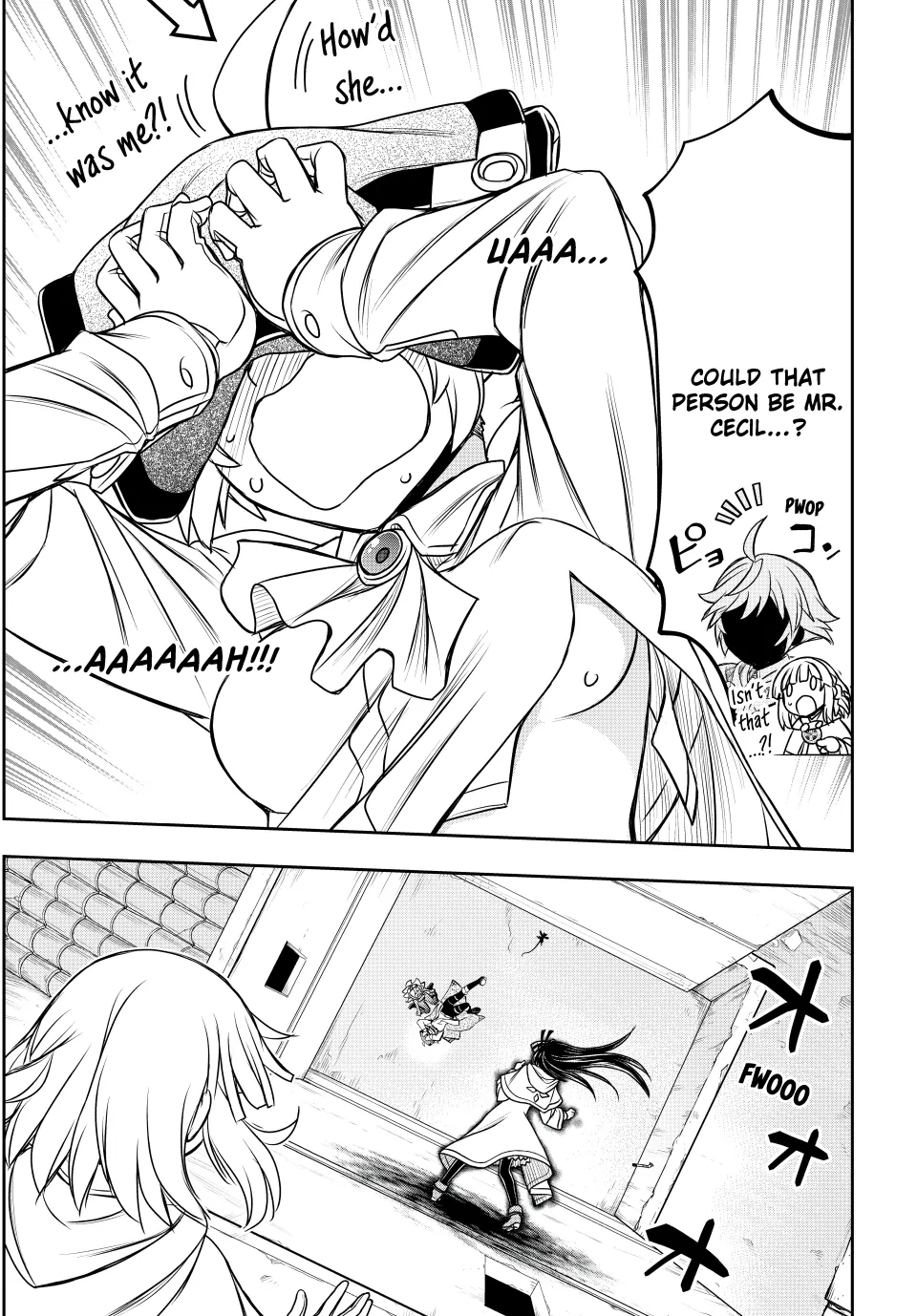 I Got My Wish and Reincarnated as the Villainess (Last Boss)! Chapter 61 Page 17