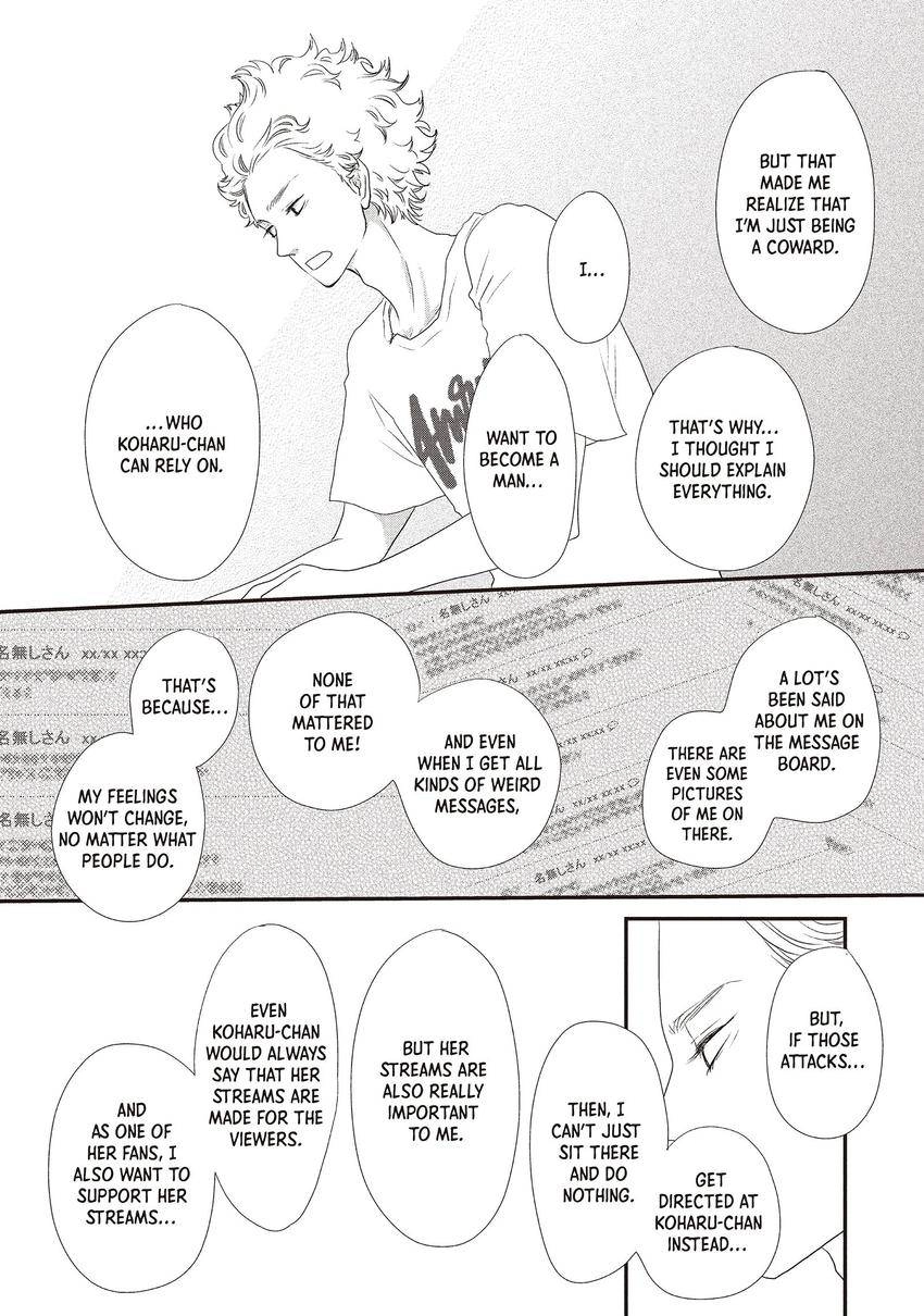 Gokigenyou, Koharu-san Chapter 11 Page 30