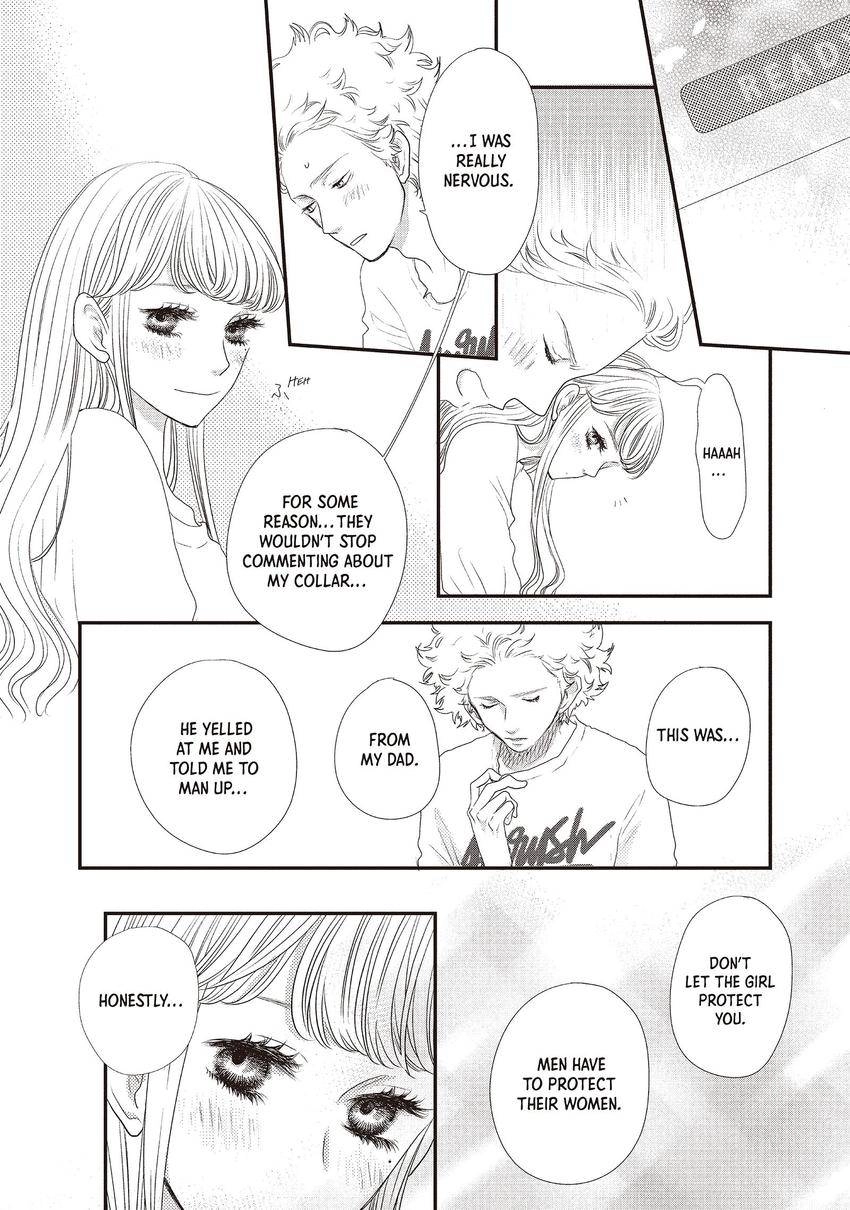 Gokigenyou, Koharu-san Chapter 11 Page 32