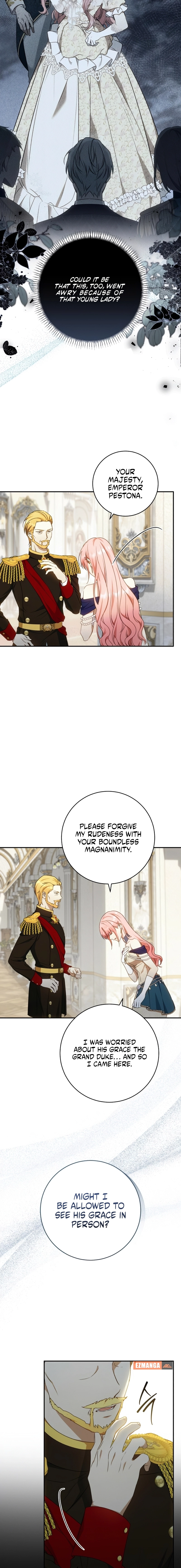 My Husband Was Stolen Twice Chapter 33 Page 4