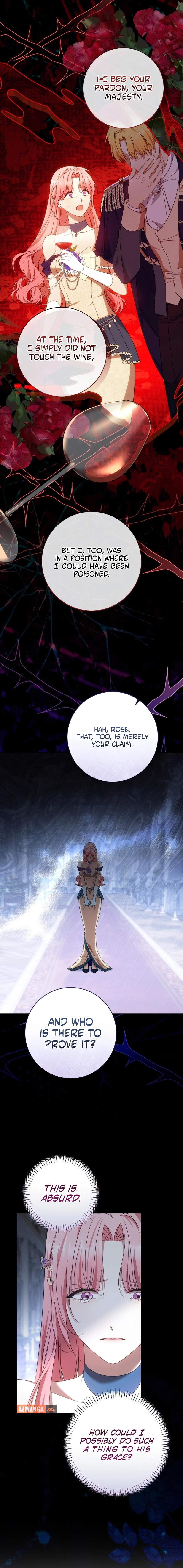 My Husband Was Stolen Twice Chapter 33 Page 6