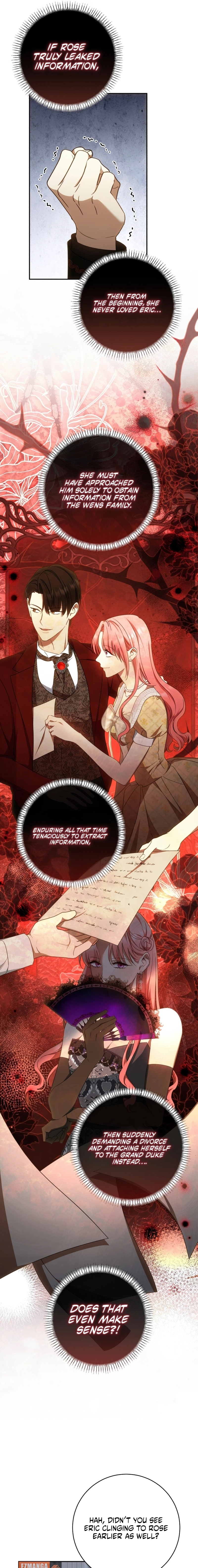 My Husband Was Stolen Twice Chapter 33 Page 13
