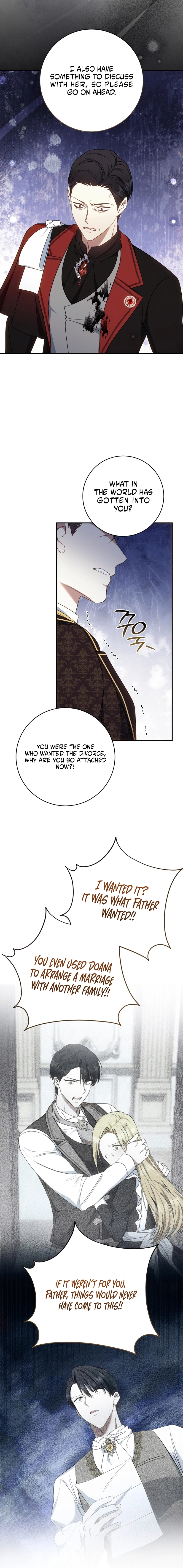 My Husband Was Stolen Twice Chapter 33 Page 20