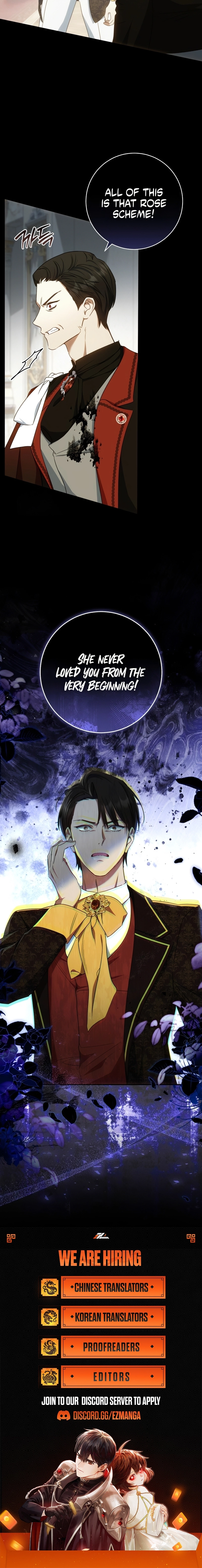 My Husband Was Stolen Twice Chapter 33 Page 22