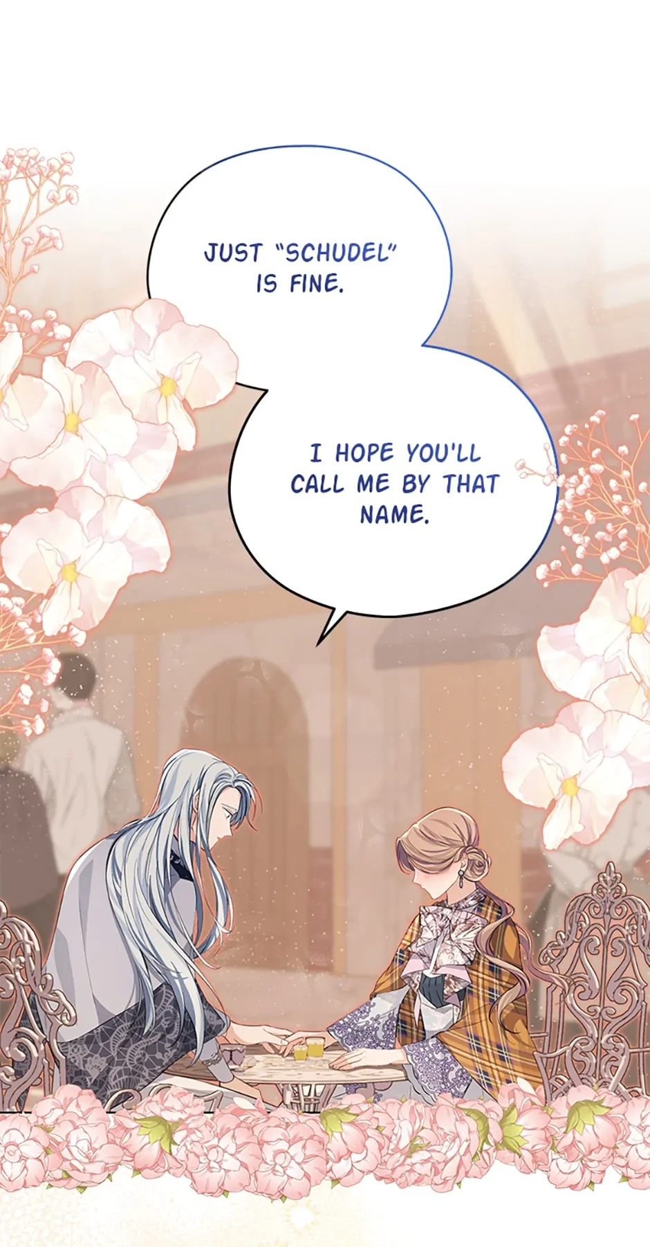 My Dear Aster Chapter 11 Page 3