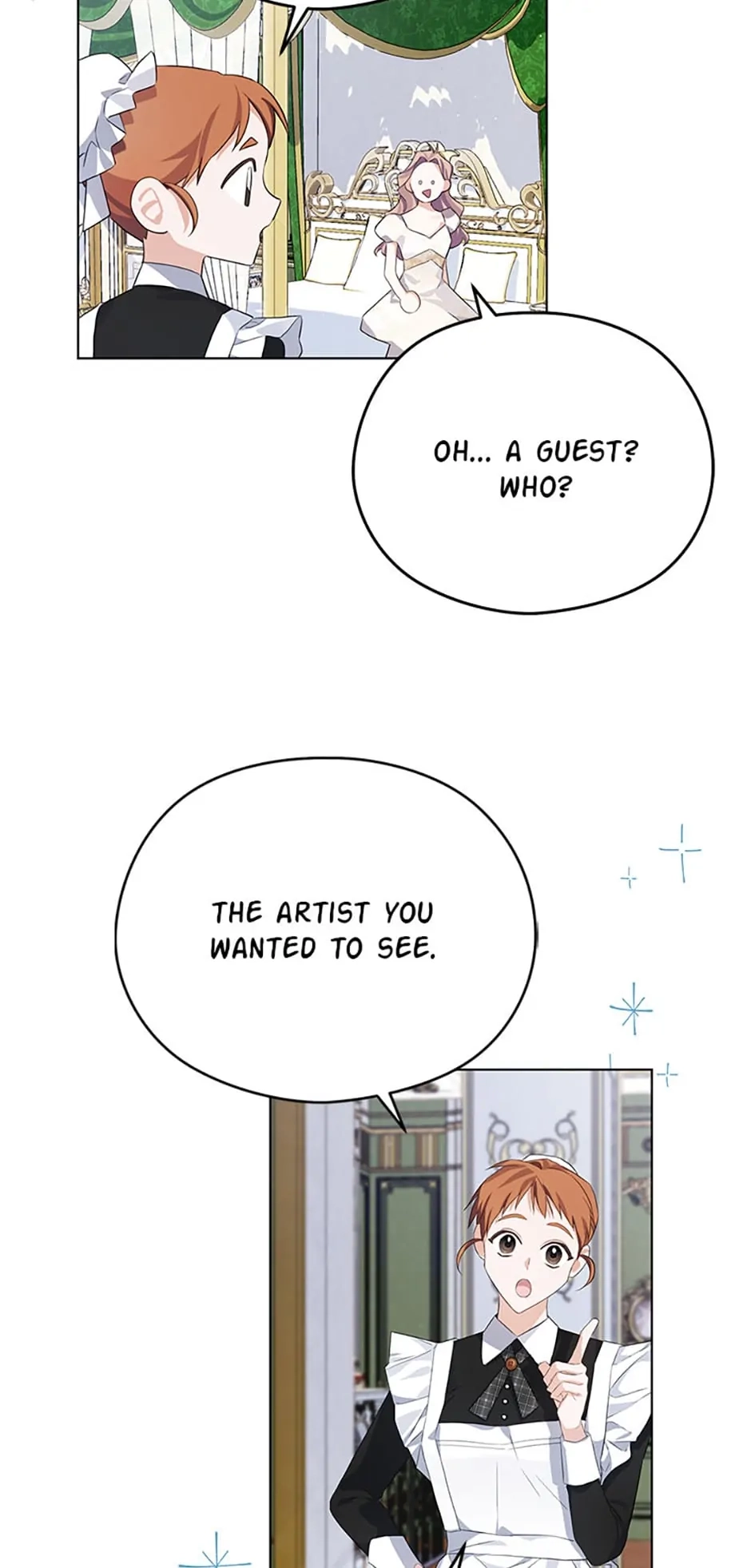 My Dear Aster Chapter 11 Page 21
