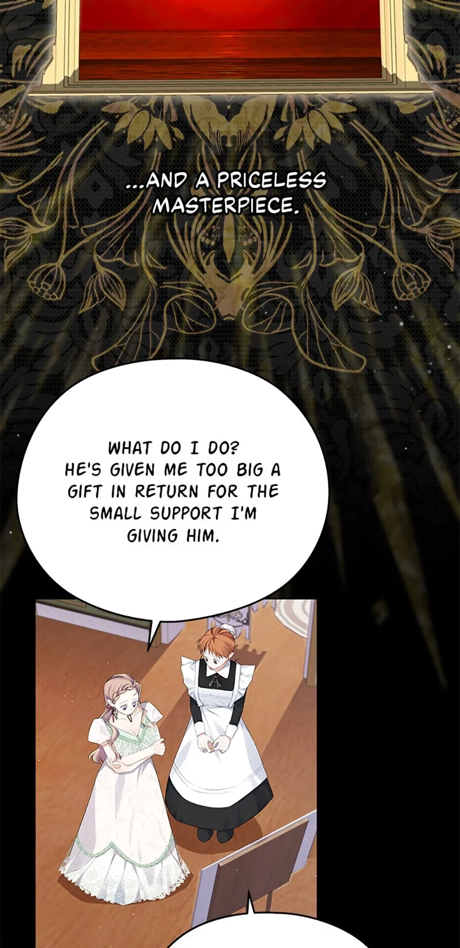 My Dear Aster Chapter 11 Page 64