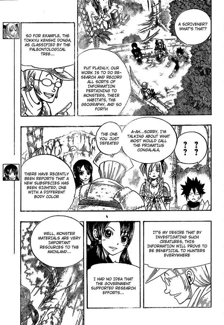 Monster Hunter Orage Chapter 4 Page 21