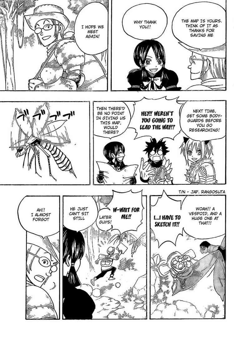 Monster Hunter Orage Chapter 4 Page 33