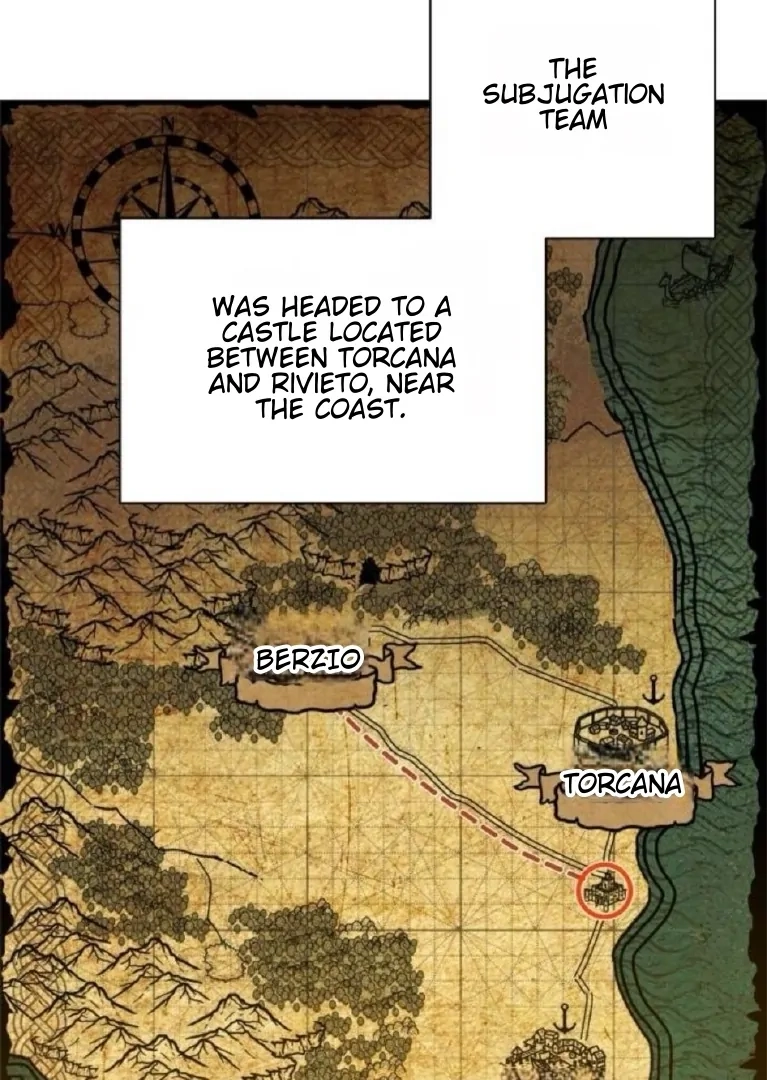 The Saintess and the Curse Chapter 19 Page 8