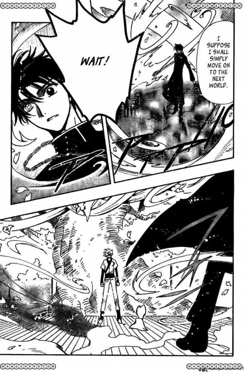 Tsubasa Reservoir Chronicles Chapter 170 Page 13