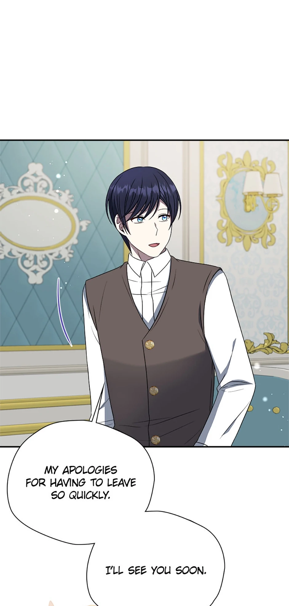 My Prince's Healing Touch Chapter 98 Page 37