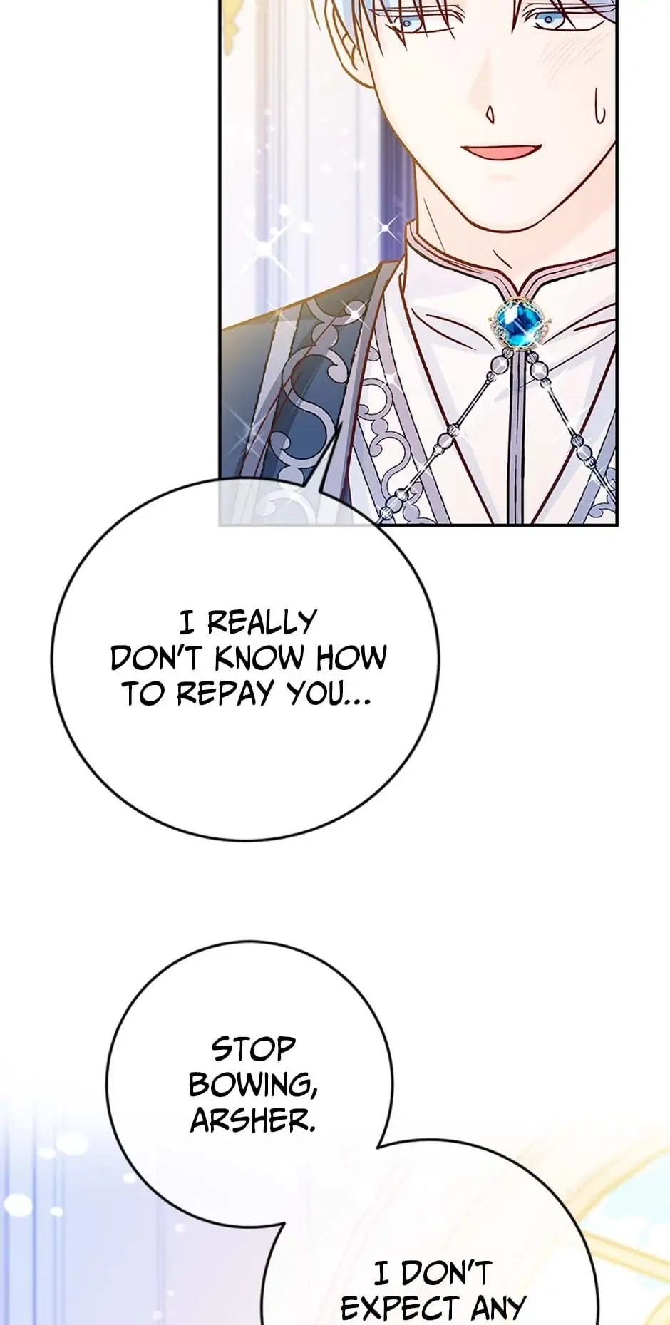The Admiral's Monstrous Wife Chapter 39 Page 28