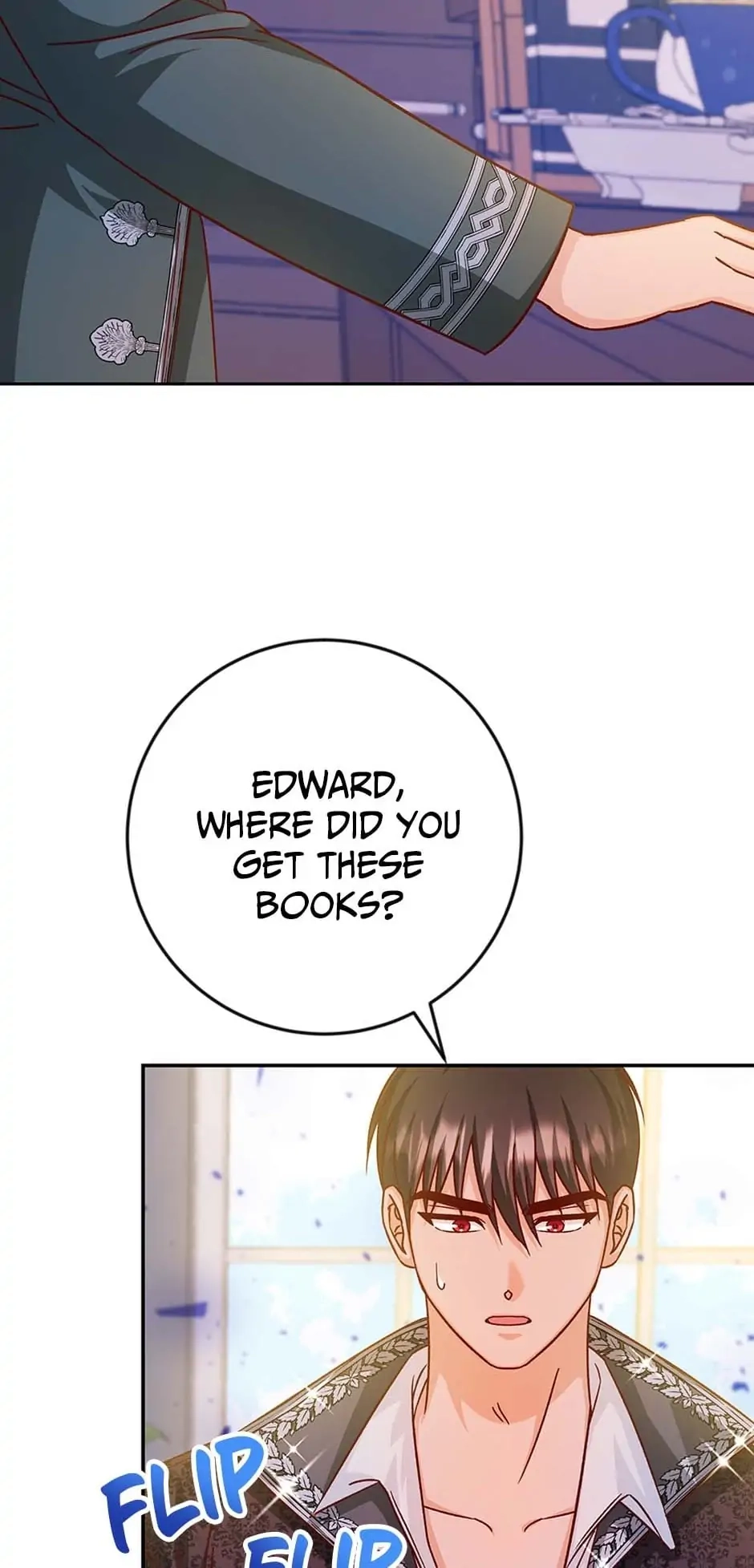 The Admiral's Monstrous Wife Chapter 39 Page 75