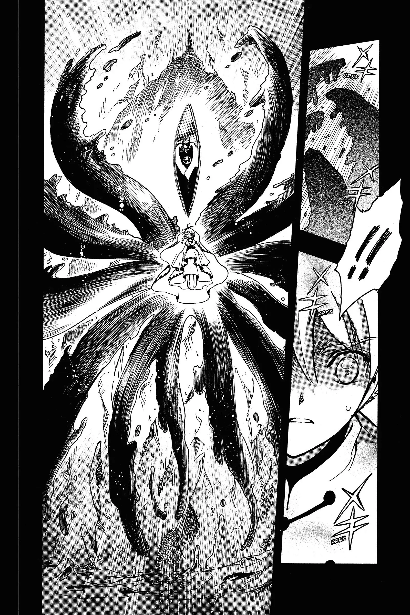 Tsubasa Reservoir Chronicles Chapter 196 Page 9