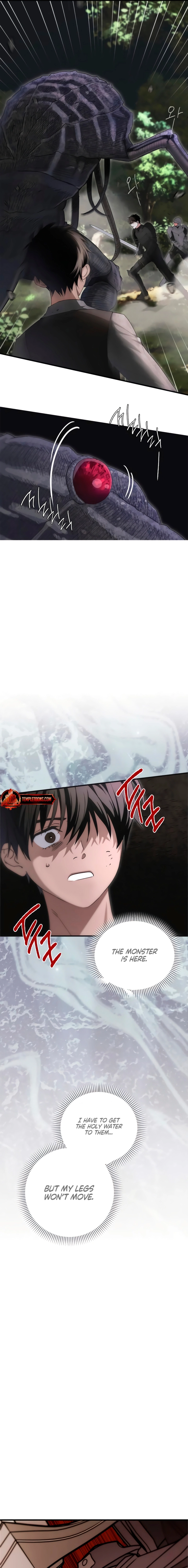 The Saintess and the Curse Chapter 17 Page 15