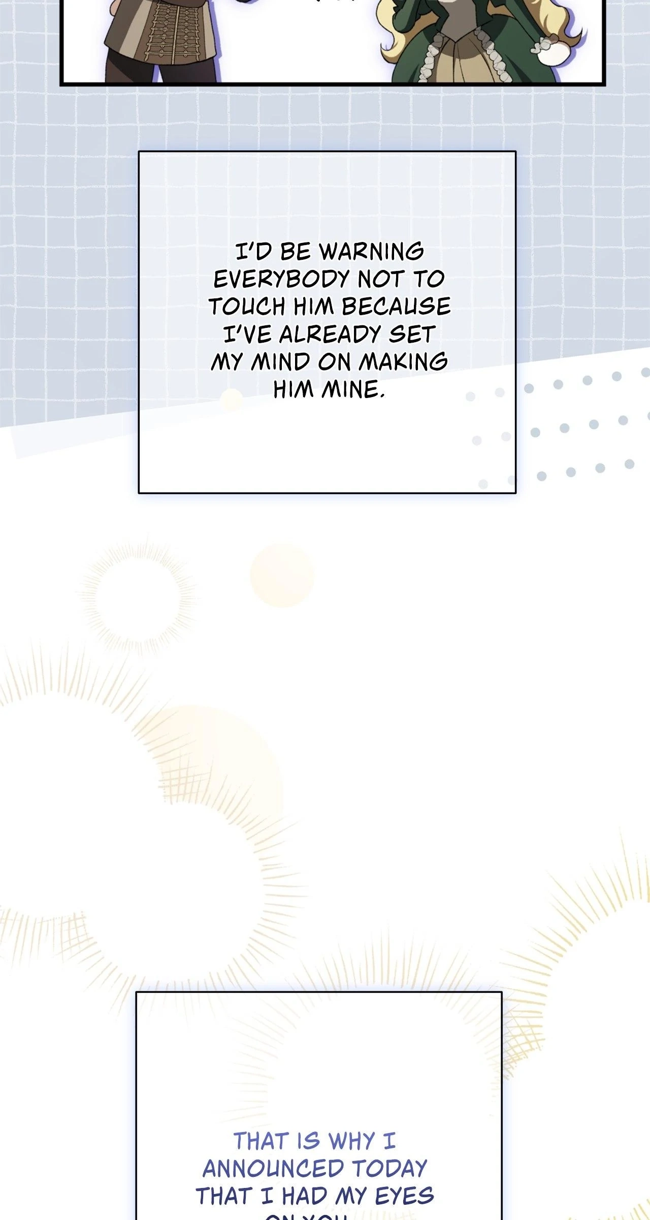 The Saintess and the Curse Chapter 34 Page 17