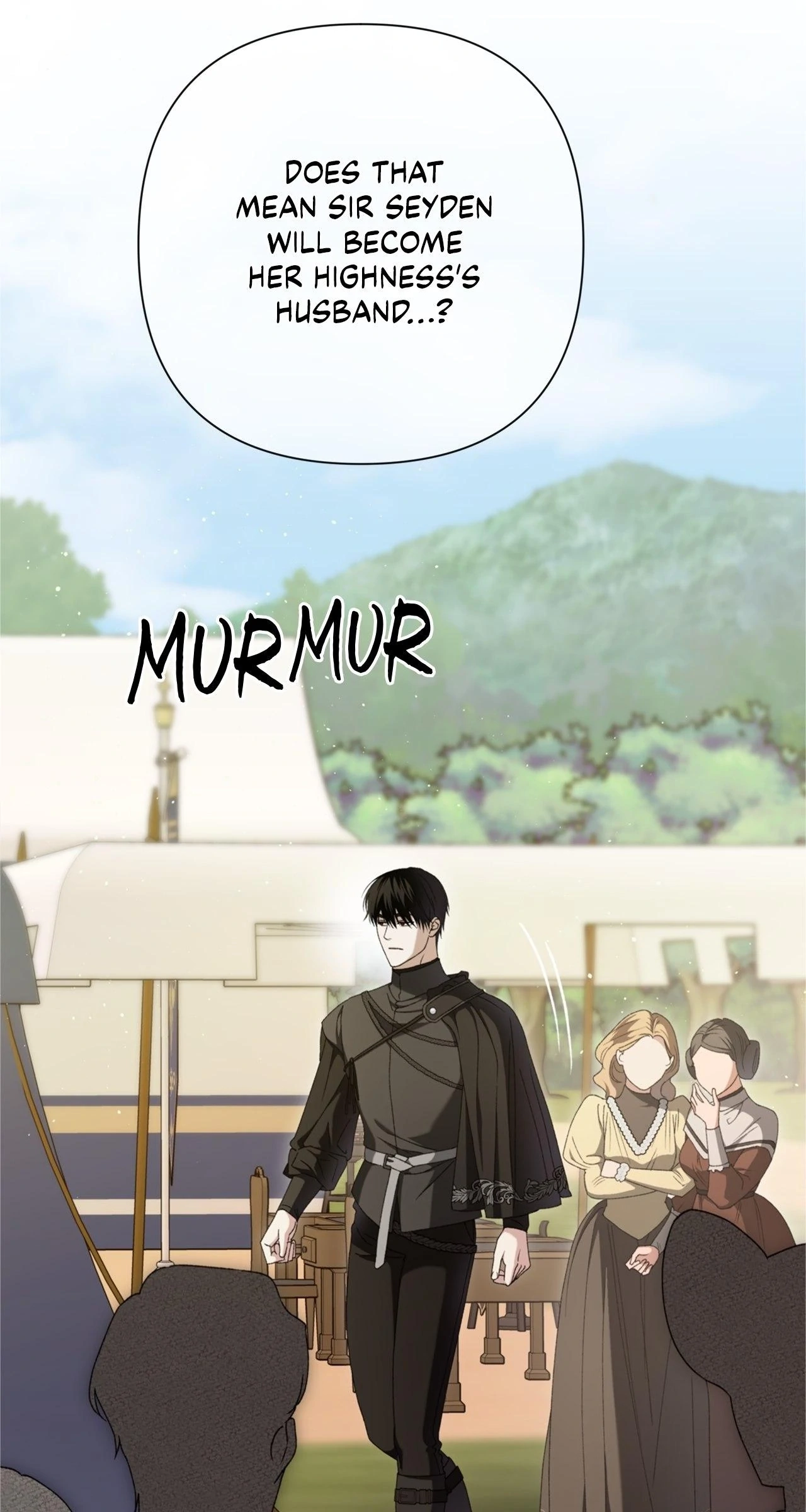 The Saintess and the Curse Chapter 34 Page 41