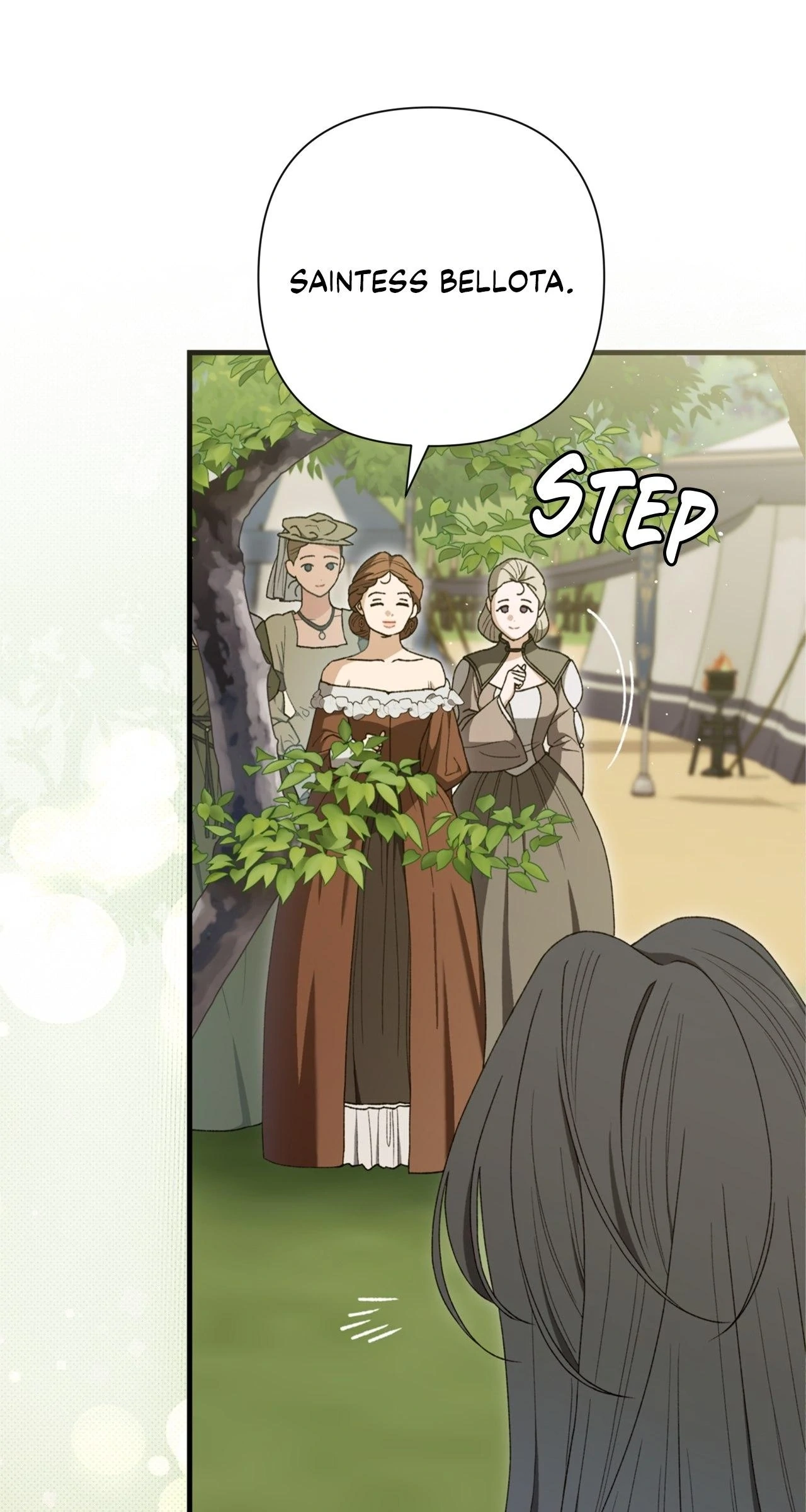 The Saintess and the Curse Chapter 34 Page 51