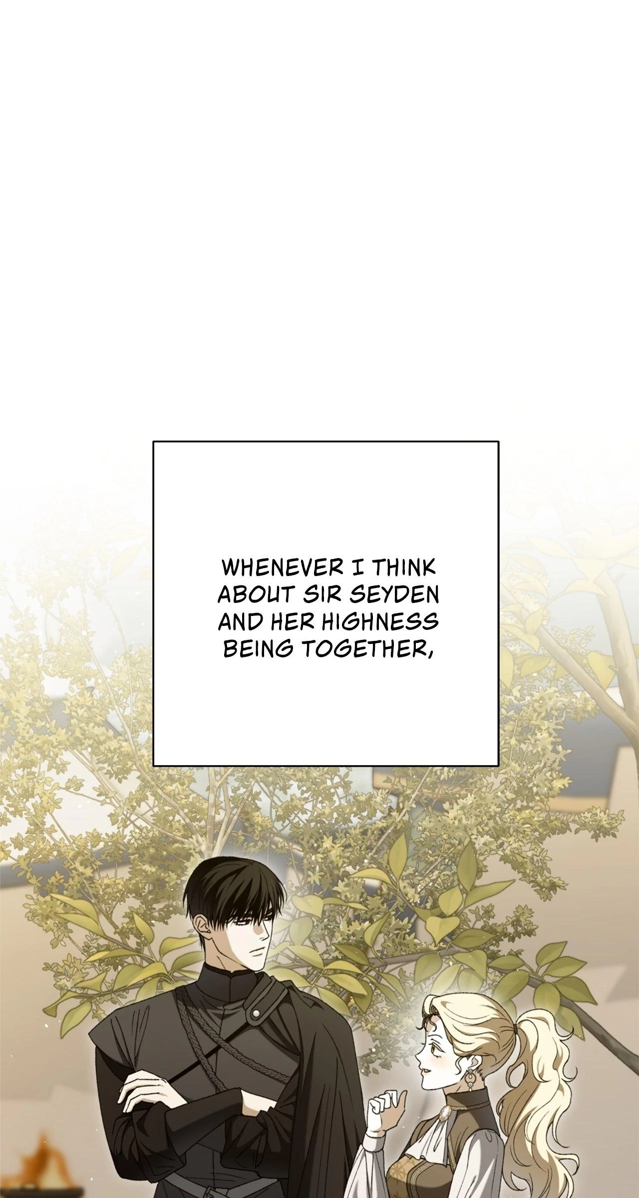 The Saintess and the Curse Chapter 34 Page 61