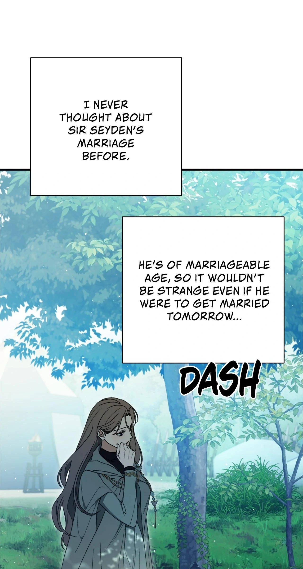 The Saintess and the Curse Chapter 34 Page 63